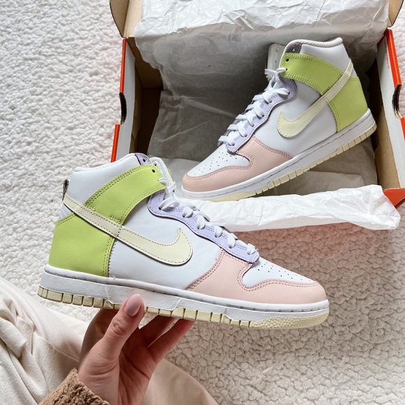 nike dunk highs